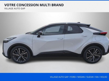 Photo 2 du bon plan TOYOTA C-HR 1.8 Hybride 140ch Collection NG23 occasion à 28990 €