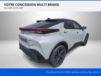 Photo 3 du bon plan TOYOTA C-HR 1.8 Hybride 140ch Collection NG23 occasion à 28990 €