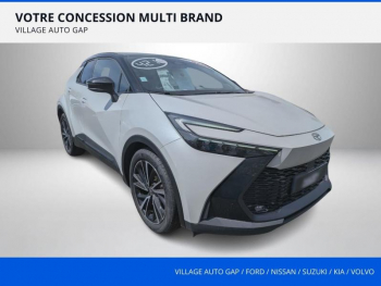 Photo 4 du bon plan TOYOTA C-HR 1.8 Hybride 140ch Collection NG23 occasion à 28990 €