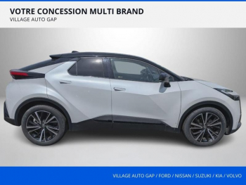 Photo 8 du bon plan TOYOTA C-HR 1.8 Hybride 140ch Collection NG23 occasion à 28990 €