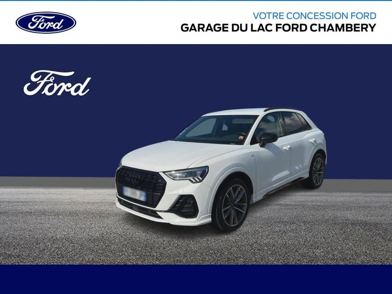 Bon plan AUDI Q3 35 TFSI 150ch S line S tronic 7 occasion à 22990 €