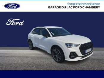 Photo 2 du bon plan AUDI Q3 35 TFSI 150ch S line S tronic 7 occasion à 22990 €