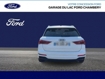 Photo 3 du bon plan AUDI Q3 35 TFSI 150ch S line S tronic 7 occasion à 22990 €