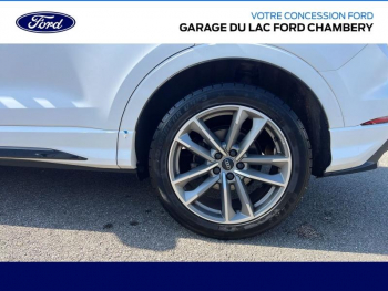 Photo 4 du bon plan AUDI Q3 35 TFSI 150ch S line S tronic 7 occasion à 22990 €