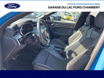 Photo 5 du bon plan AUDI Q3 35 TFSI 150ch S line S tronic 7 occasion à 22990 €