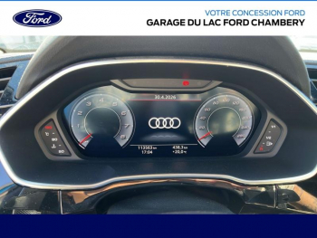 Photo 7 du bon plan AUDI Q3 35 TFSI 150ch S line S tronic 7 occasion à 22990 €
