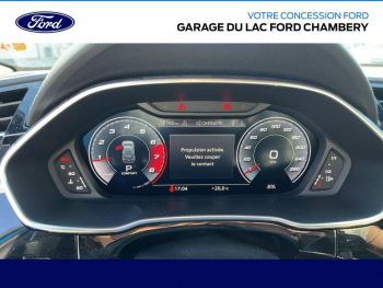 Photo 8 du bon plan AUDI Q3 35 TFSI 150ch S line S tronic 7 occasion à 22990 €