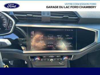 Photo 9 du bon plan AUDI Q3 35 TFSI 150ch S line S tronic 7 occasion à 22990 €