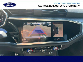 Photo 10 du bon plan AUDI Q3 35 TFSI 150ch S line S tronic 7 occasion à 22990 €
