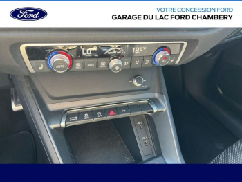 Photo 11 du bon plan AUDI Q3 35 TFSI 150ch S line S tronic 7 occasion à 22990 €