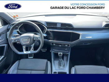Photo 17 du bon plan AUDI Q3 35 TFSI 150ch S line S tronic 7 occasion à 22990 €