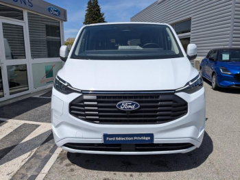 Photo 2 du bon plan FORD Transit Custom Kombi 340 L1H1 2.5 Duratec 232ch Hybride rechargeable Limited CVT occasion à 42841 €