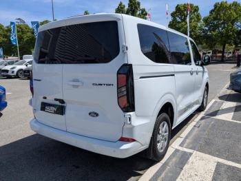 Photo 4 du bon plan FORD Transit Custom Kombi 340 L1H1 2.5 Duratec 232ch Hybride rechargeable Limited CVT occasion à 42841 €
