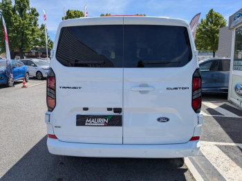 Photo 5 du bon plan FORD Transit Custom Kombi 340 L1H1 2.5 Duratec 232ch Hybride rechargeable Limited CVT occasion à 42841 €