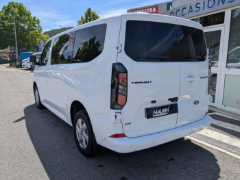 Photo 6 du bon plan FORD Transit Custom Kombi 340 L1H1 2.5 Duratec 232ch Hybride rechargeable Limited CVT occasion à 42841 €