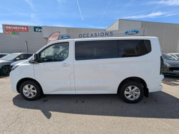 Photo 7 du bon plan FORD Transit Custom Kombi 340 L1H1 2.5 Duratec 232ch Hybride rechargeable Limited CVT occasion à 42841 €