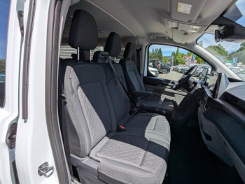 Photo 8 du bon plan FORD Transit Custom Kombi 340 L1H1 2.5 Duratec 232ch Hybride rechargeable Limited CVT occasion à 42841 €