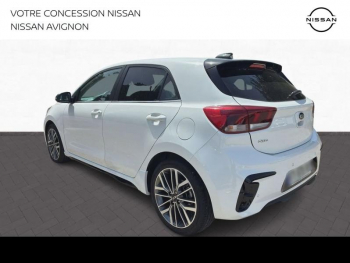 Photo 4 du bon plan KIA Rio 1.0 T-GDI 100ch MHEV GT-Line iBVM6 occasion à 13799 €