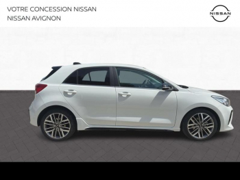 Photo 5 du bon plan KIA Rio 1.0 T-GDI 100ch MHEV GT-Line iBVM6 occasion à 13799 €