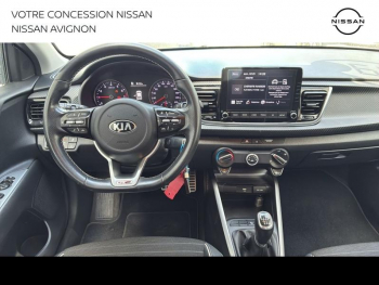 Photo 7 du bon plan KIA Rio 1.0 T-GDI 100ch MHEV GT-Line iBVM6 occasion à 13799 €