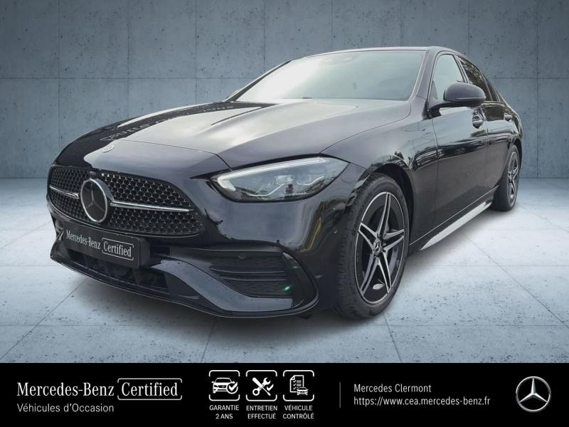 Bon plan MERCEDES-BENZ Classe C 220 d 197ch AMG Line occasion à 44990 €