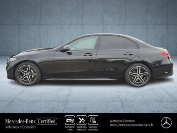 Photo 2 du bon plan MERCEDES-BENZ Classe C 220 d 197ch AMG Line occasion à 44990 €