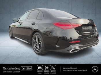 Photo 3 du bon plan MERCEDES-BENZ Classe C 220 d 197ch AMG Line occasion à 44990 €