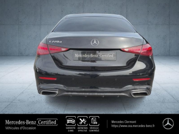 Photo 4 du bon plan MERCEDES-BENZ Classe C 220 d 197ch AMG Line occasion à 44990 €