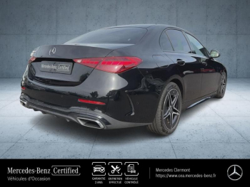 Photo 5 du bon plan MERCEDES-BENZ Classe C 220 d 197ch AMG Line occasion à 44990 €
