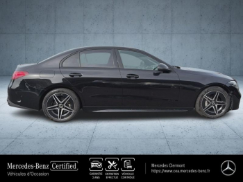 Photo 6 du bon plan MERCEDES-BENZ Classe C 220 d 197ch AMG Line occasion à 44990 €