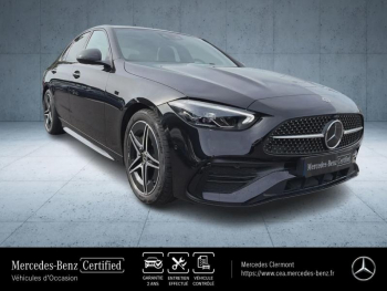Photo 7 du bon plan MERCEDES-BENZ Classe C 220 d 197ch AMG Line occasion à 44990 €