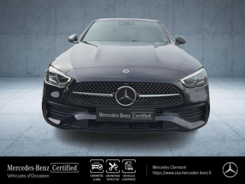 Photo 8 du bon plan MERCEDES-BENZ Classe C 220 d 197ch AMG Line occasion à 44990 €