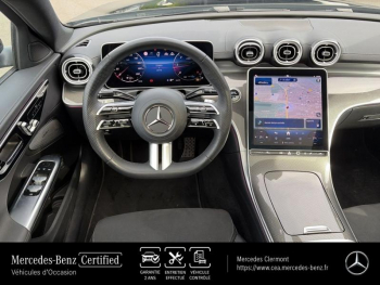 Photo 11 du bon plan MERCEDES-BENZ Classe C 220 d 197ch AMG Line occasion à 44990 €