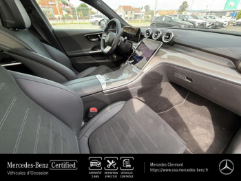 Photo 15 du bon plan MERCEDES-BENZ Classe C 220 d 197ch AMG Line occasion à 44990 €