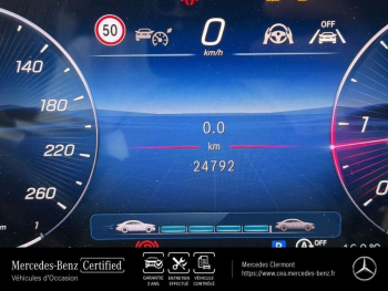Photo 17 du bon plan MERCEDES-BENZ Classe C 220 d 197ch AMG Line occasion à 44990 €