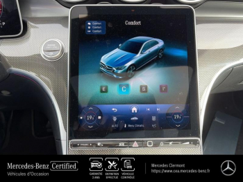 Photo 18 du bon plan MERCEDES-BENZ Classe C 220 d 197ch AMG Line occasion à 44990 €