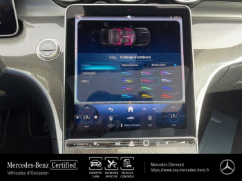 Photo 22 du bon plan MERCEDES-BENZ Classe C 220 d 197ch AMG Line occasion à 44990 €