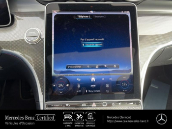 Photo 23 du bon plan MERCEDES-BENZ Classe C 220 d 197ch AMG Line occasion à 44990 €