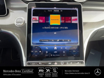 Photo 24 du bon plan MERCEDES-BENZ Classe C 220 d 197ch AMG Line occasion à 44990 €