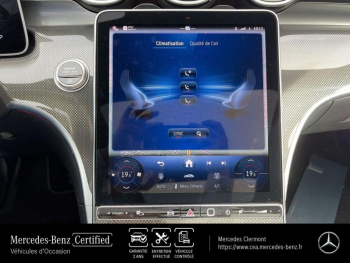 Photo 28 du bon plan MERCEDES-BENZ Classe C 220 d 197ch AMG Line occasion à 44990 €