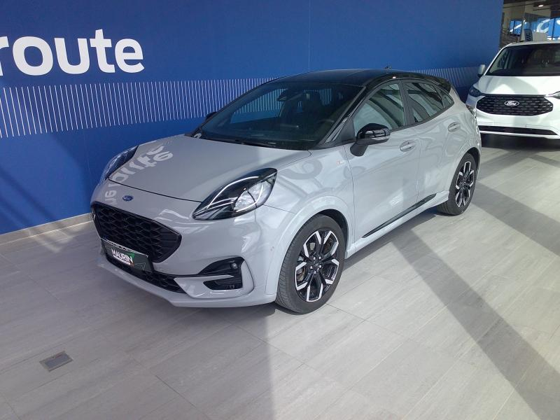 Bon plan FORD Puma 1.0 EcoBoost 125ch S&S mHEV ST-Line X Powershift occasion à 21900 €
