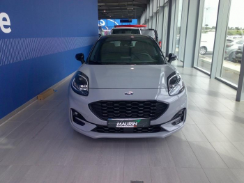 Photo 2 du bon plan FORD Puma 1.0 EcoBoost 125ch S&S mHEV ST-Line X Powershift occasion à 21900 €