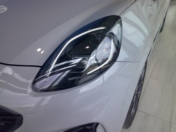 Photo 3 du bon plan FORD Puma 1.0 EcoBoost 125ch S&S mHEV ST-Line X Powershift occasion à 21900 €