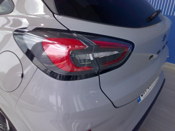 Photo 4 du bon plan FORD Puma 1.0 EcoBoost 125ch S&S mHEV ST-Line X Powershift occasion à 21900 €