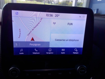 Photo 9 du bon plan FORD Puma 1.0 EcoBoost 125ch S&S mHEV ST-Line X Powershift occasion à 21900 €