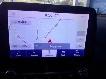 Photo 10 du bon plan FORD Puma 1.0 EcoBoost 125ch S&S mHEV ST-Line X Powershift occasion à 21900 €