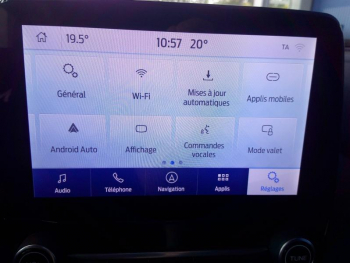 Photo 11 du bon plan FORD Puma 1.0 EcoBoost 125ch S&S mHEV ST-Line X Powershift occasion à 21900 €