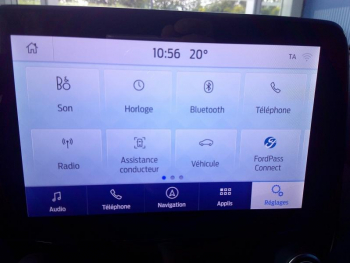 Photo 12 du bon plan FORD Puma 1.0 EcoBoost 125ch S&S mHEV ST-Line X Powershift occasion à 21900 €