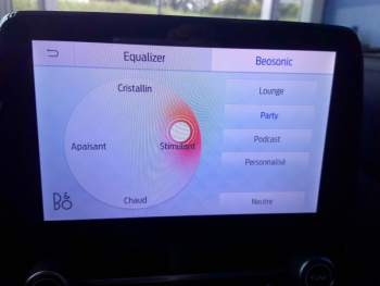 Photo 13 du bon plan FORD Puma 1.0 EcoBoost 125ch S&S mHEV ST-Line X Powershift occasion à 21900 €