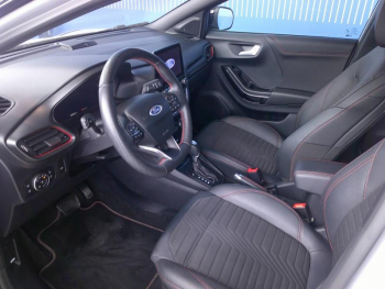 Photo 21 du bon plan FORD Puma 1.0 EcoBoost 125ch S&S mHEV ST-Line X Powershift occasion à 21900 €
